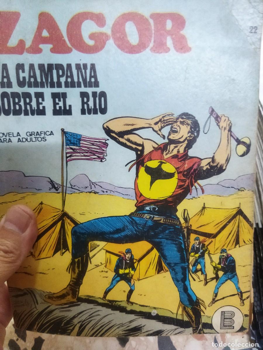 Coleccionismo: Lote tebeos comics antiguos - Foto 17