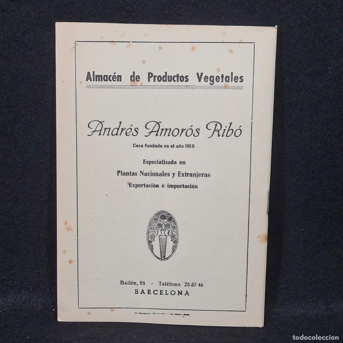 Coleccionismo: SANT PON&Ccedil; - PROGRAMA OFICIAL - 1953 / 27.462 - Foto 2