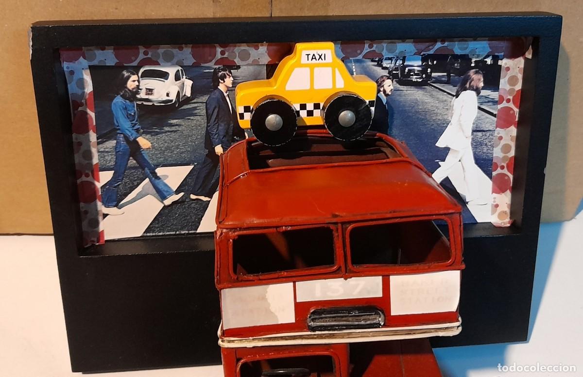 Coleccionismo: SOUVENIR BEATLES LONDON TAXI BUS