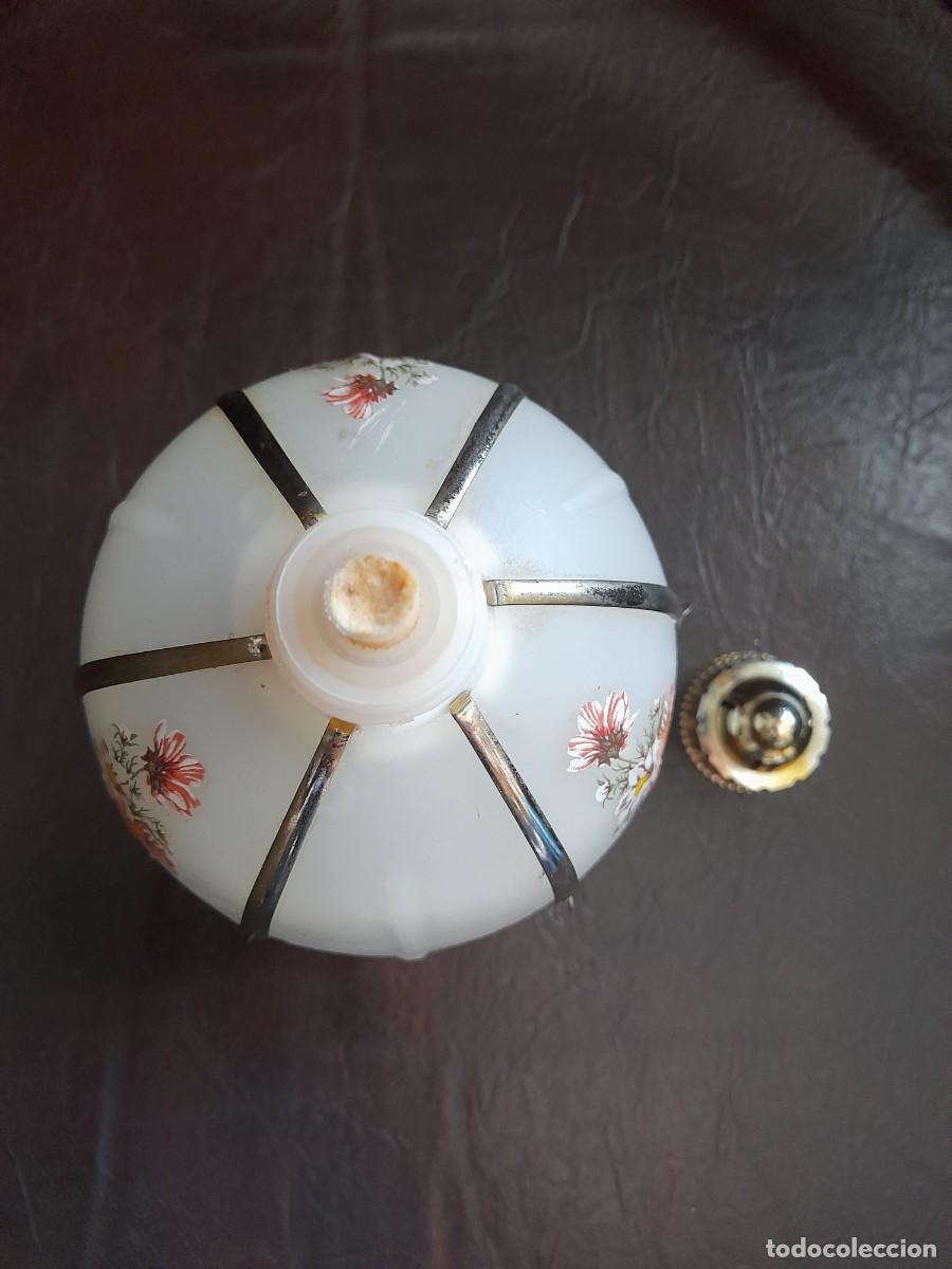 Coleccionismo: Botella de perfume l&aacute;mpara - Foto 3