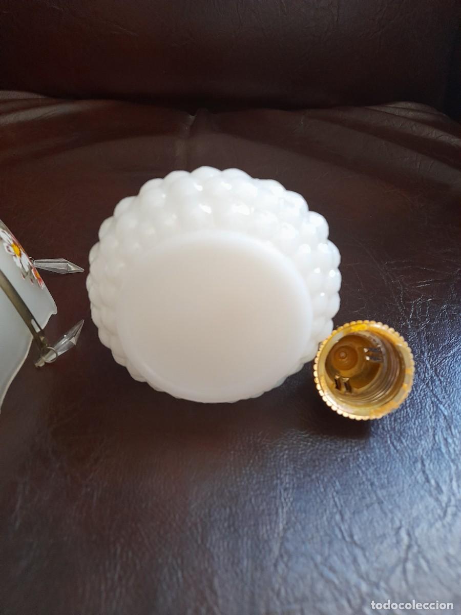 Coleccionismo: Botella de perfume l&aacute;mpara - Foto 5