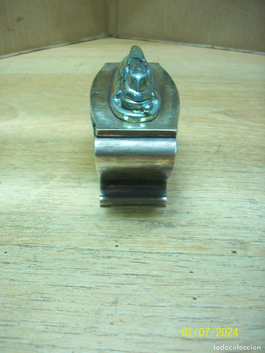 Coleccionismo: ANTIGUO MECHERO RONSON - Foto 4