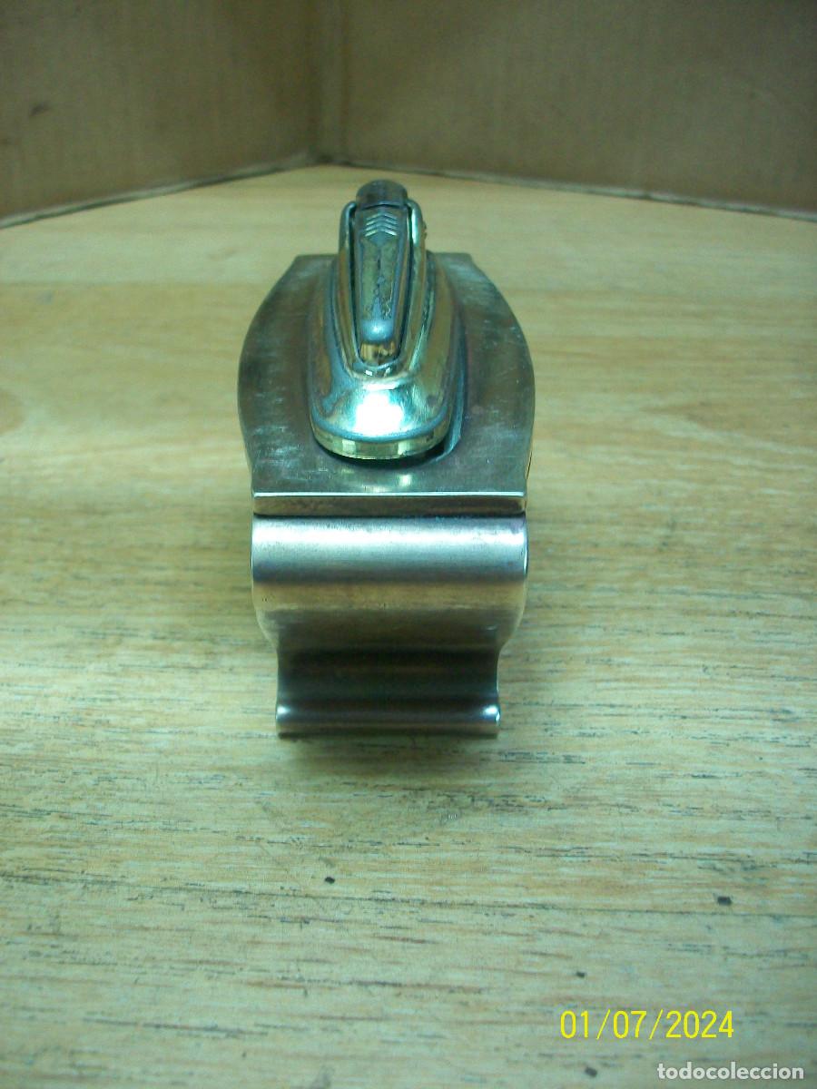 Coleccionismo: ANTIGUO MECHERO RONSON - Foto 5
