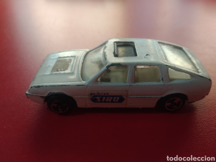 Coleccionismo: Coche metal gisima - Foto 2
