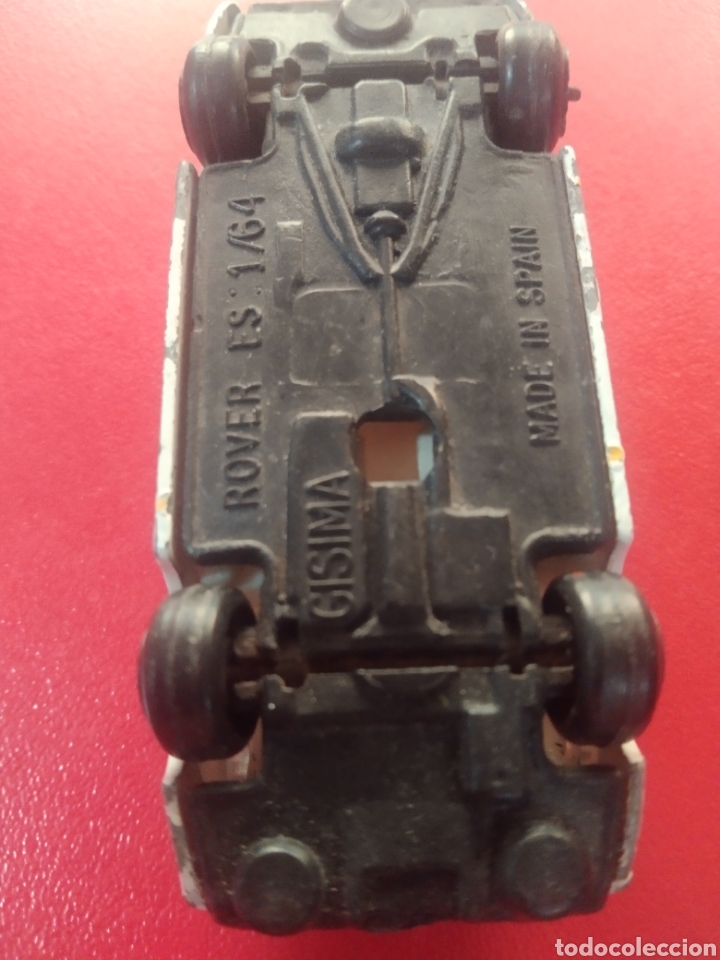 Coleccionismo: Coche metal gisima - Foto 3