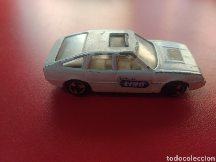 Coleccionismo: Coche metal gisima - Foto 1