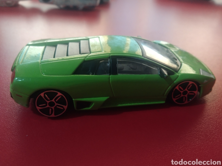 Coleccionismo: Coche metal burago - Foto 2