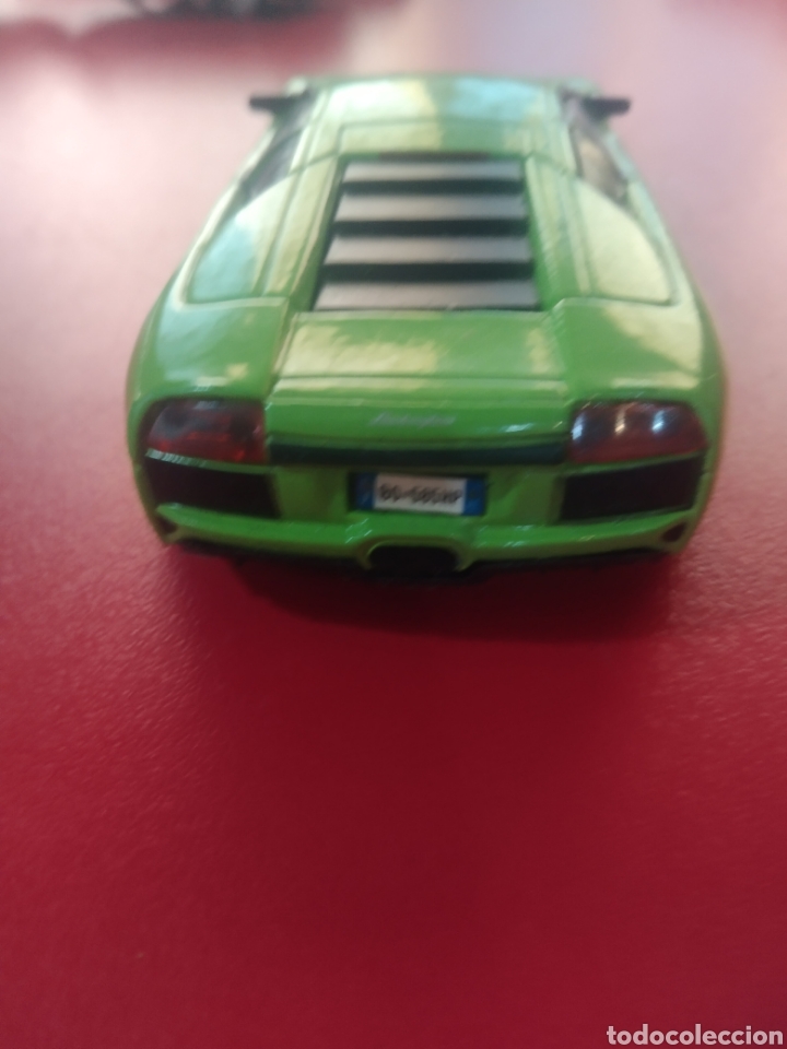 Coleccionismo: Coche metal burago - Foto 3