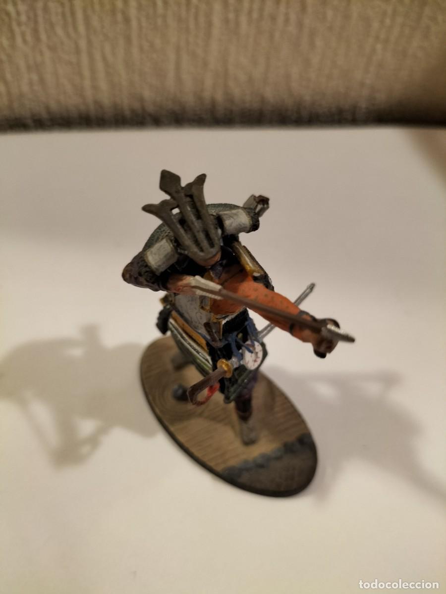 Coleccionismo: Soldado de plomo en miniatura - Foto 1