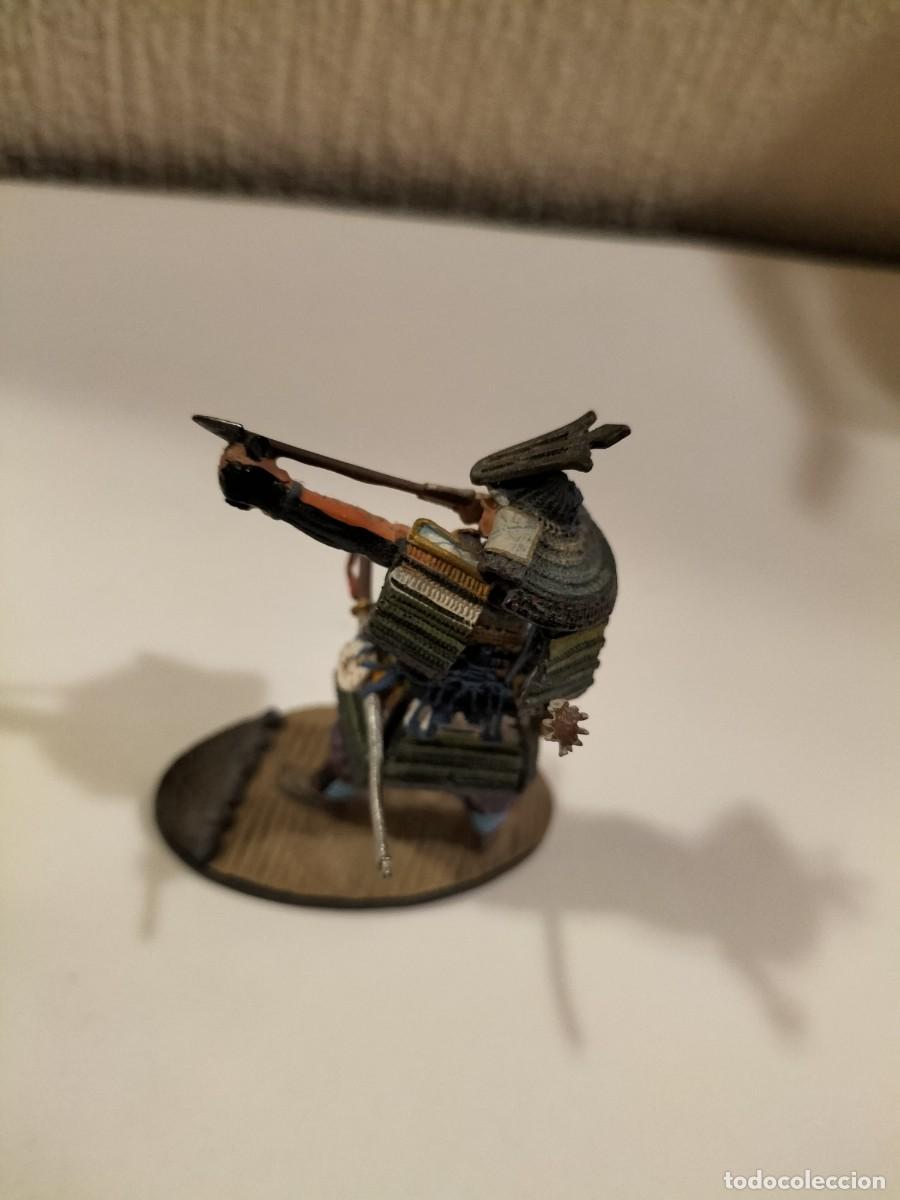 Coleccionismo: Soldado de plomo en miniatura - Foto 2