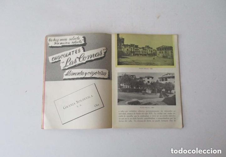 Coleccionismo: PROGRAMA FIESTAS DEL TURA DE OLOT 1956 - Foto 5