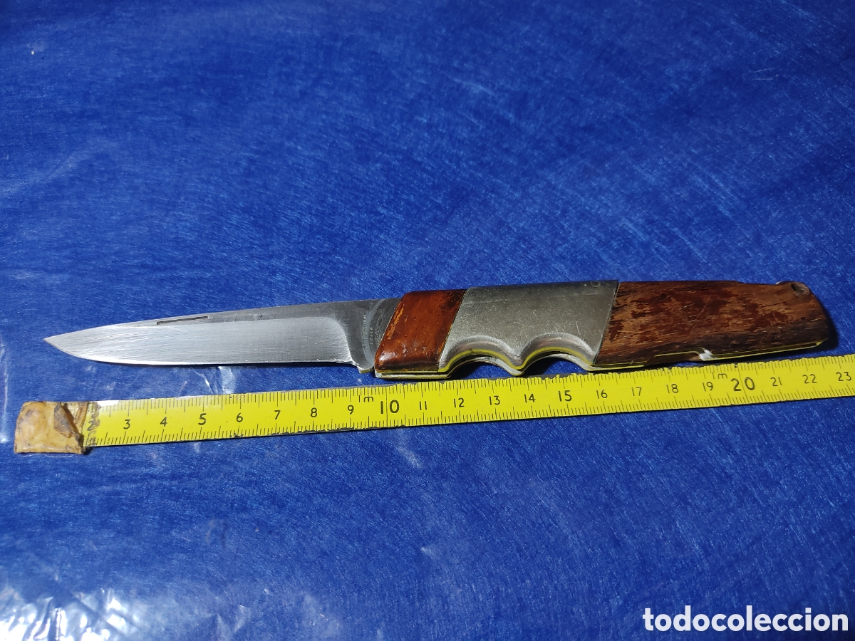 Coleccionismo: Navaja Aitor galax lux. - Foto 3