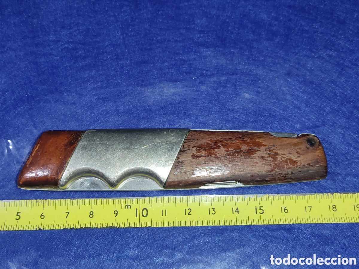 Coleccionismo: Navaja Aitor galax lux. - Foto 8
