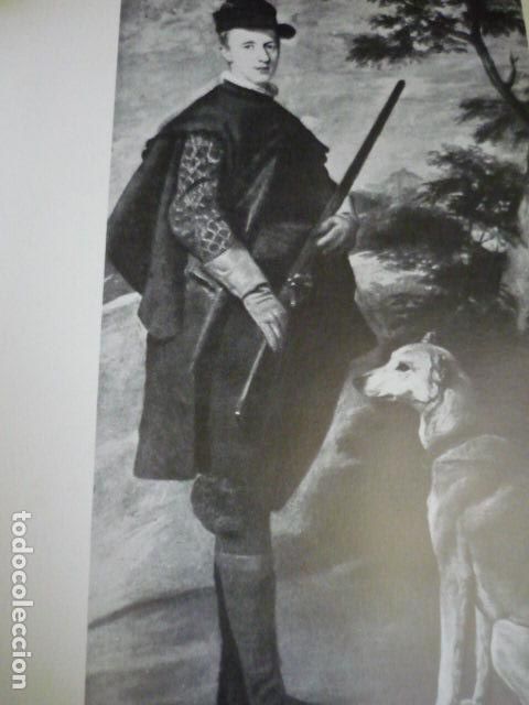 Coleccionismo: EL CARDENAL INFANTE DE VELAZQUEZ ANTIGUA LAMINA A&Ntilde;OS 50