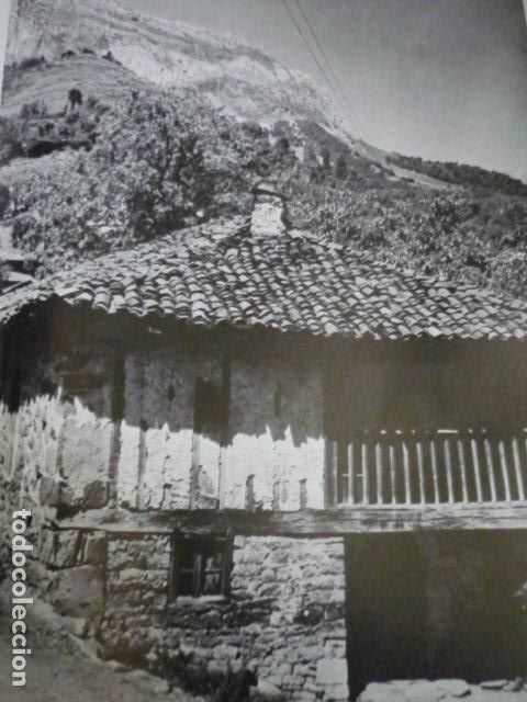 Coleccionismo: SOTO DE SAJAMBRE LEON ANTIGUA LAMINA A&Ntilde;OS 50