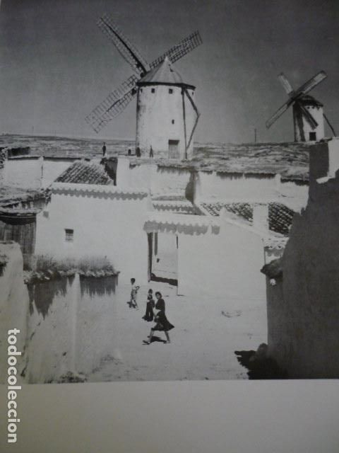 Sammelleidenschaft Papier: CAMPO DE CRIPTANA CIUDAD REAL ANTIGUA LAMINA A&Ntilde;OS 50