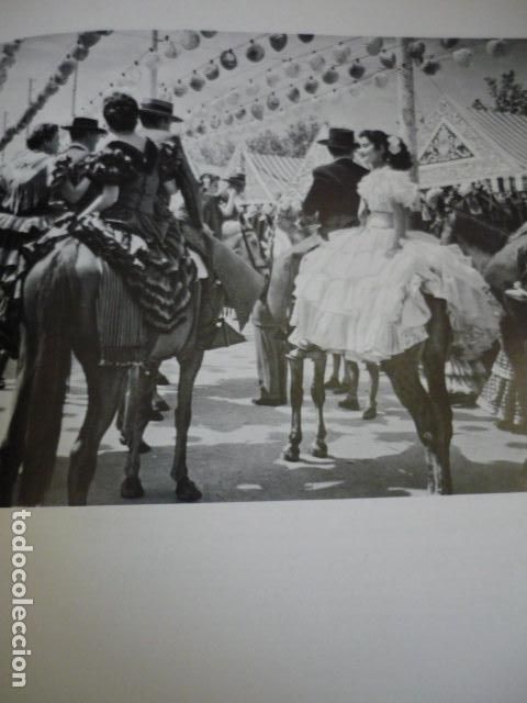 Sammelleidenschaft Papier: SEVILLA LA FERIA ANTIGUA LAMINA A&Ntilde;OS 50