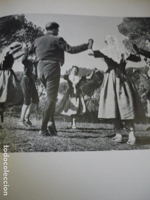 Sammelleidenschaft Papier: CATALU&Ntilde;A SARDANAS ANTIGUA LAMINA A&Ntilde;OS 50