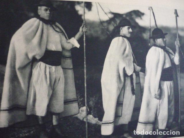 Coleccionismo: TENERIFE TIPOS ANTIGUO HUECOGRABADO A&Ntilde;OS 30