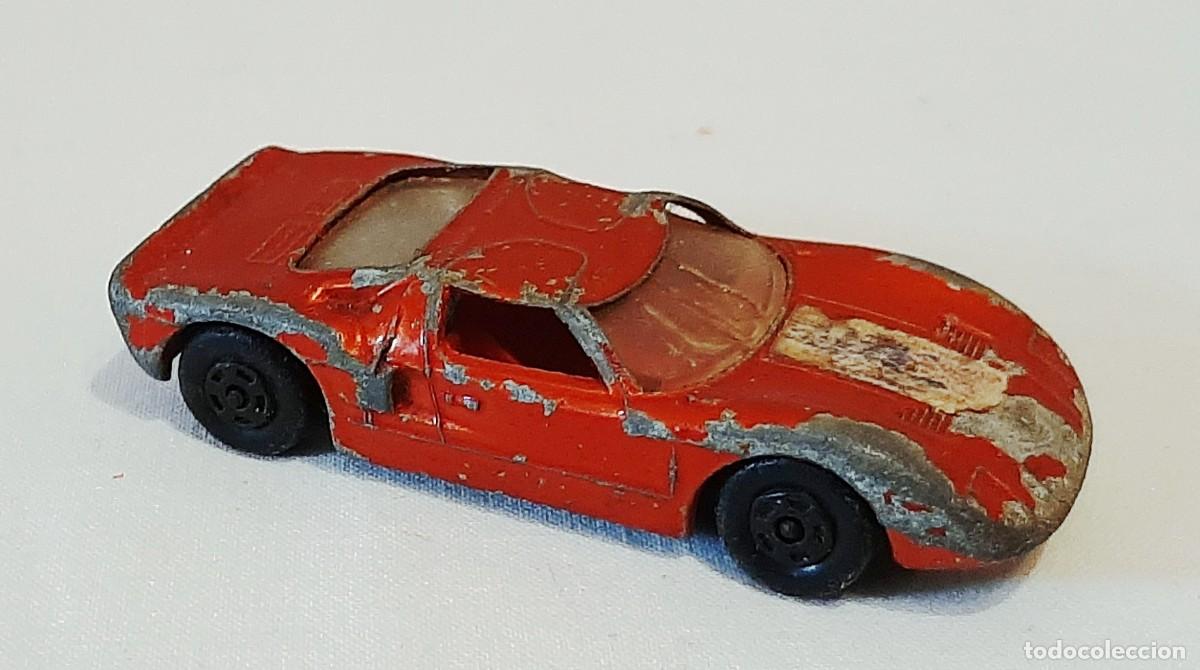 Matchbox no 41 store ford gt