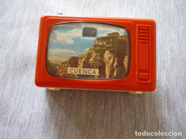 Coleccionismo: CUENCA TELEVISION RECUERDO CON IMAGENES - Foto 1