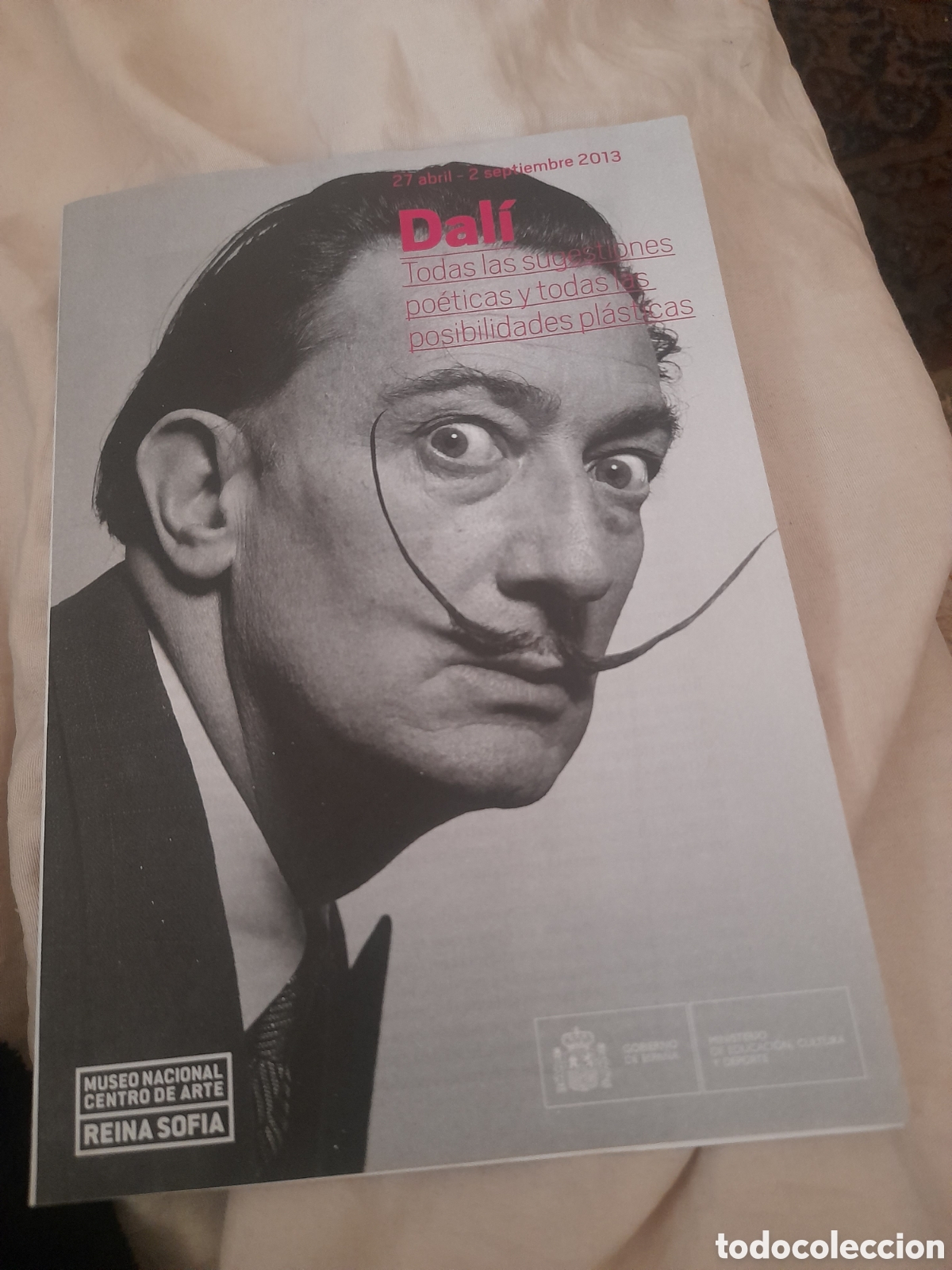 Coleccionismo: Programa de Dali, Museo Nacional Centro de Arte, Reina Sof&iacute;a, 2013