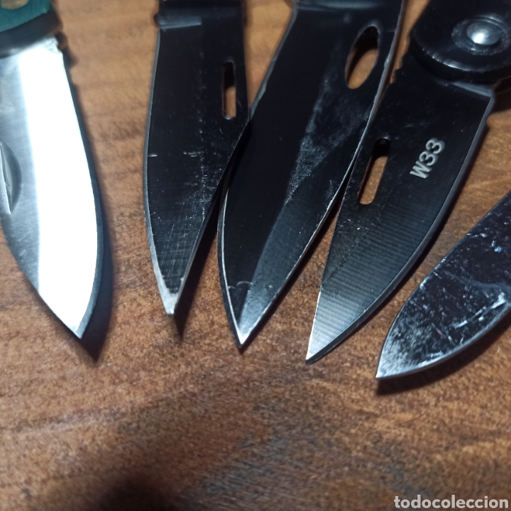 Coleccionismo: LOTE DE NAVAJAS Y MULTIUSOS - Foto 4