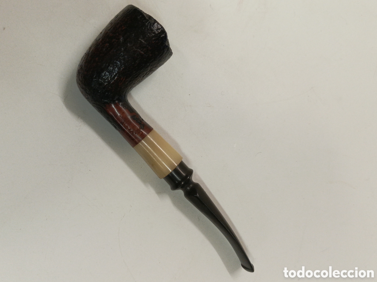 Coleccionismo: Pipa Salvatella Raza - Foto 2