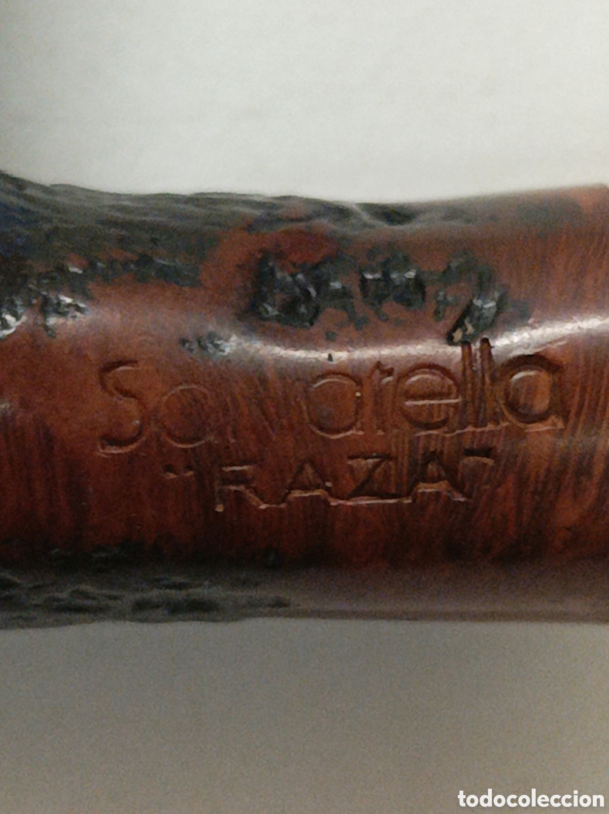 Coleccionismo: Pipa Salvatella Raza - Foto 3