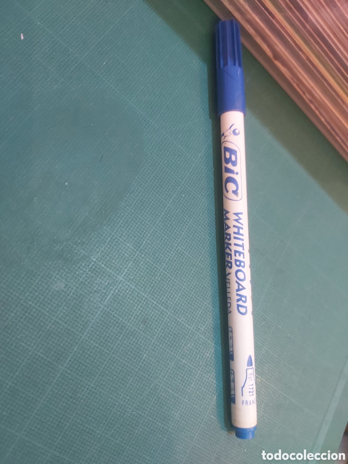 Collecting: Bic whiteboard market velleda vintage