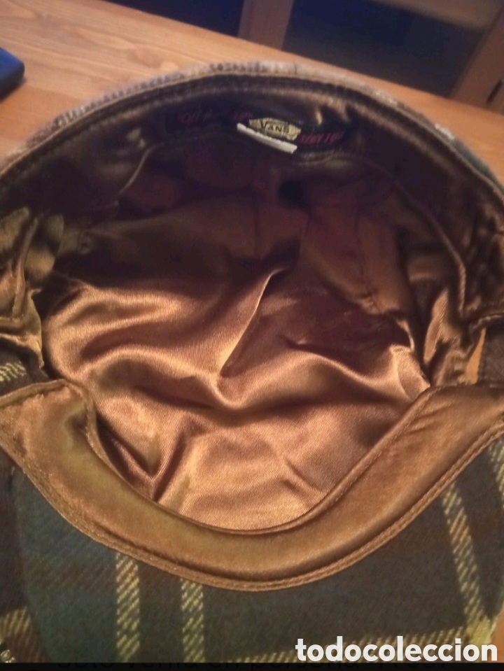 Coleccionismo: Gorra con forro VANS - Foto 5