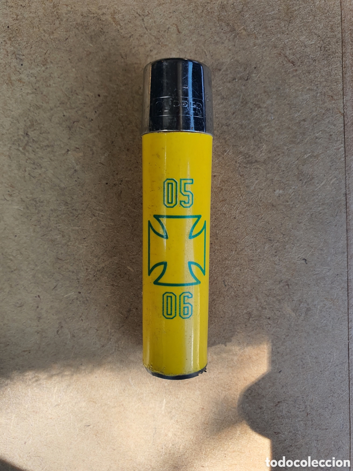 Coleccionismo: Mechero clipper