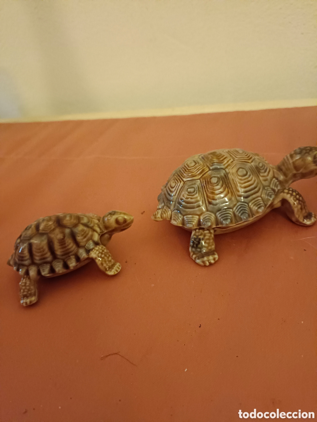 Coleccionismo: Tortugas de porcelana - Foto 6