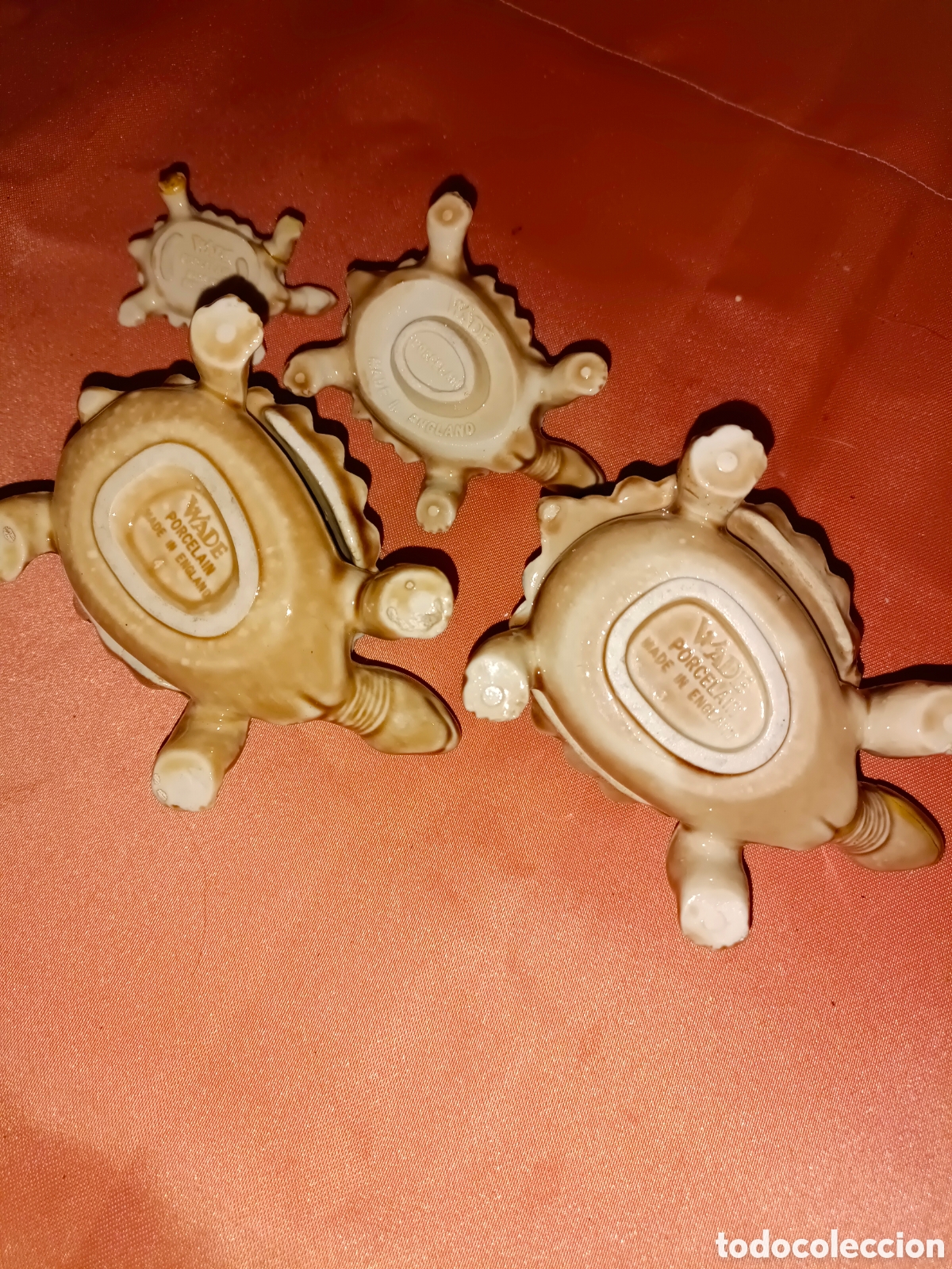 Coleccionismo: Tortugas de porcelana - Foto 5