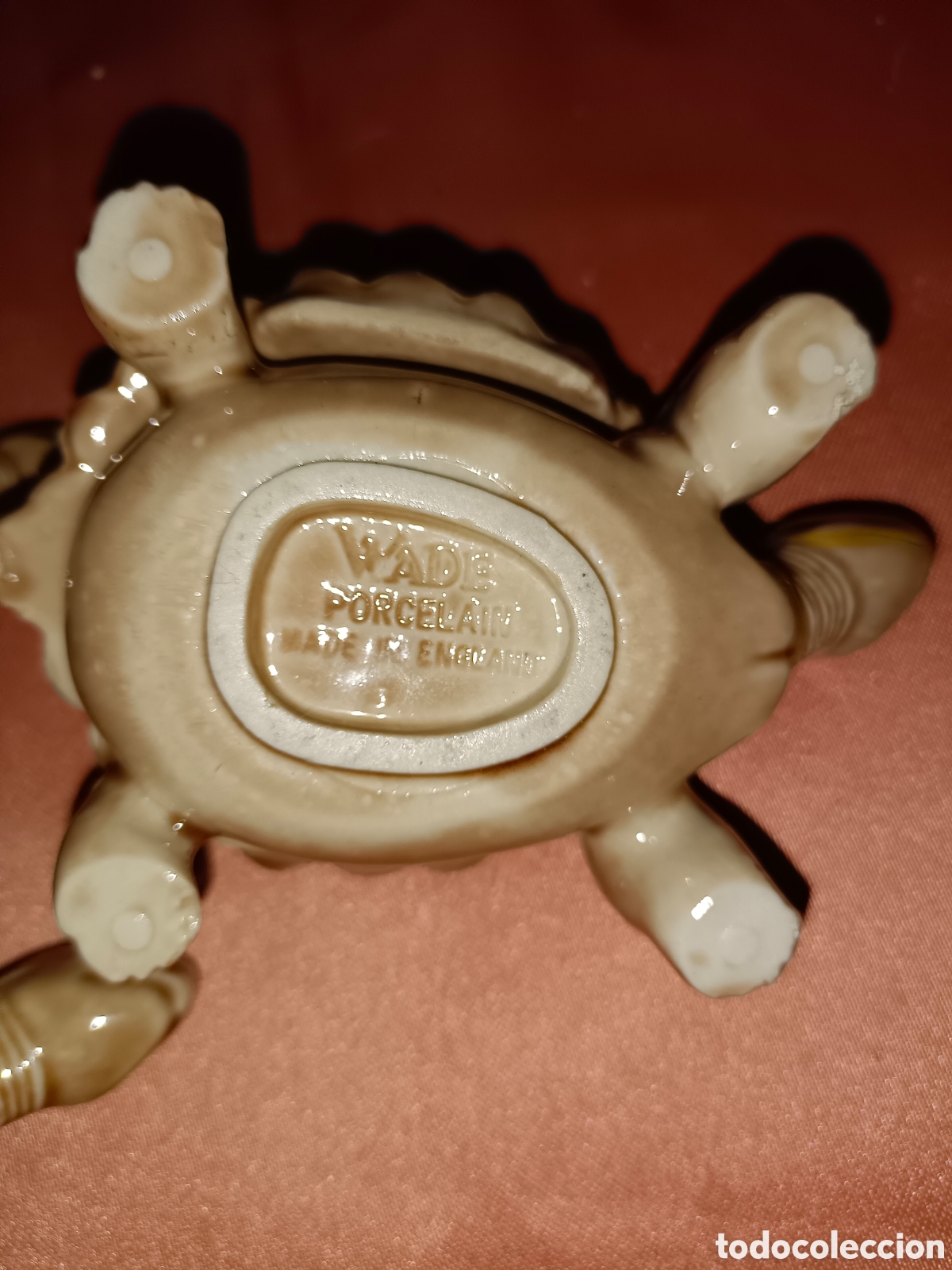 Coleccionismo: Tortugas de porcelana - Foto 7