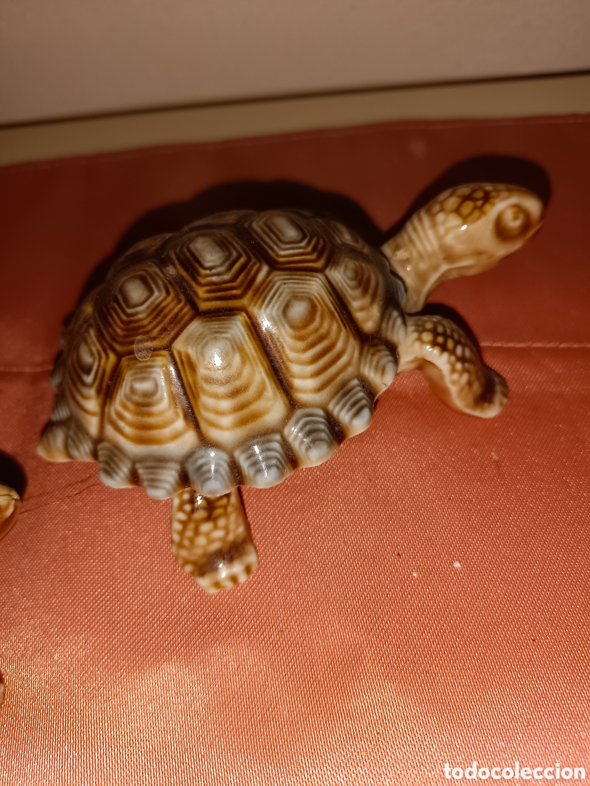 Coleccionismo: Tortugas de porcelana - Foto 2