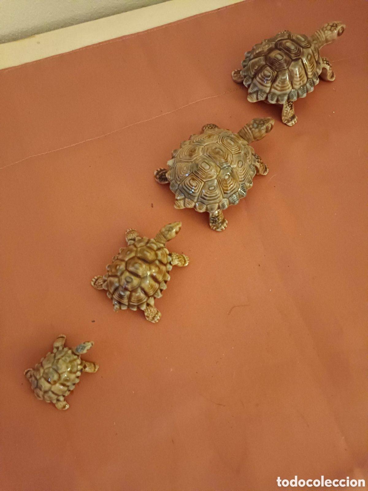 Coleccionismo: Tortugas de porcelana - Foto 8