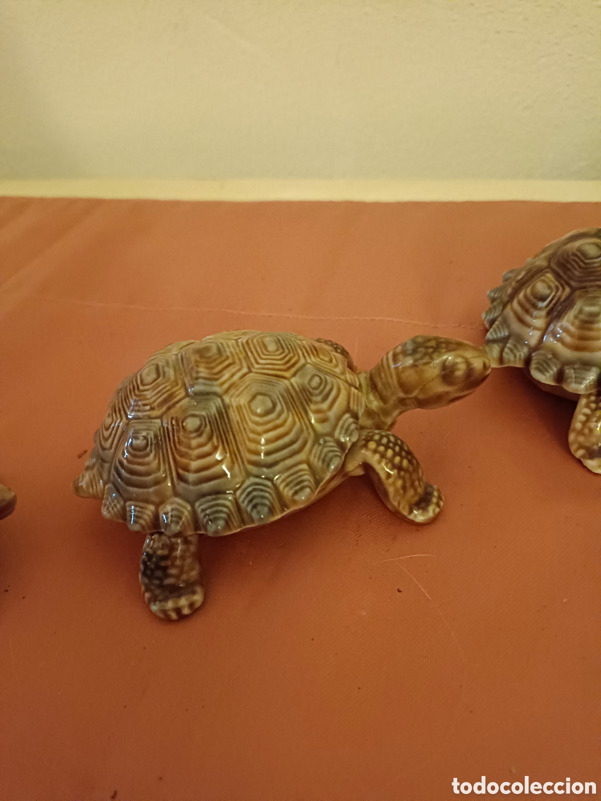 Coleccionismo: Tortugas de porcelana - Foto 3