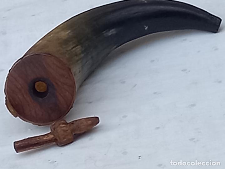 Coleccionismo: CUERNA GRANDE / ASTA DE TORO. - Foto 10