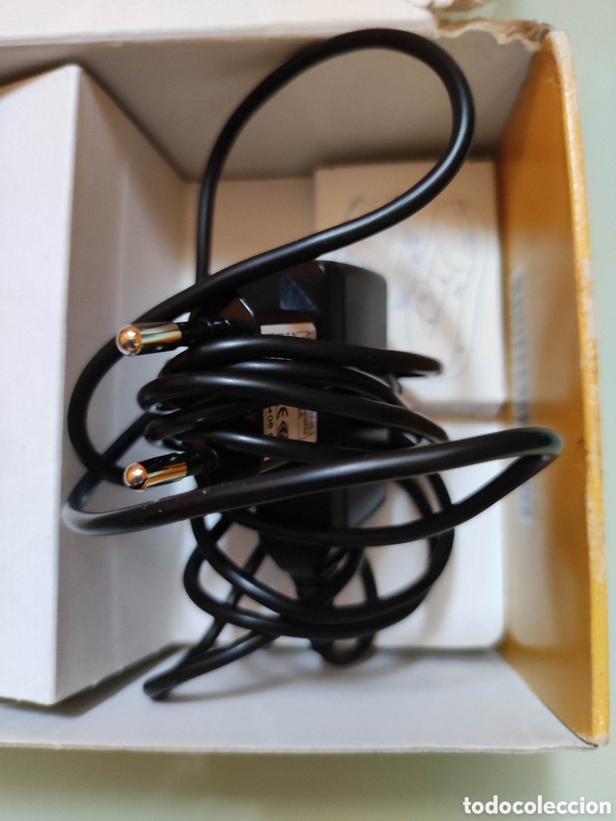 Coleccionismo: Tel&eacute;fono Siemens C60 - Foto 6