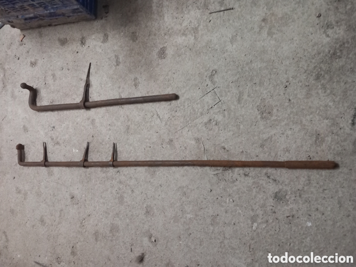 Coleccionismo: Cerrojos antiguos - Foto 2