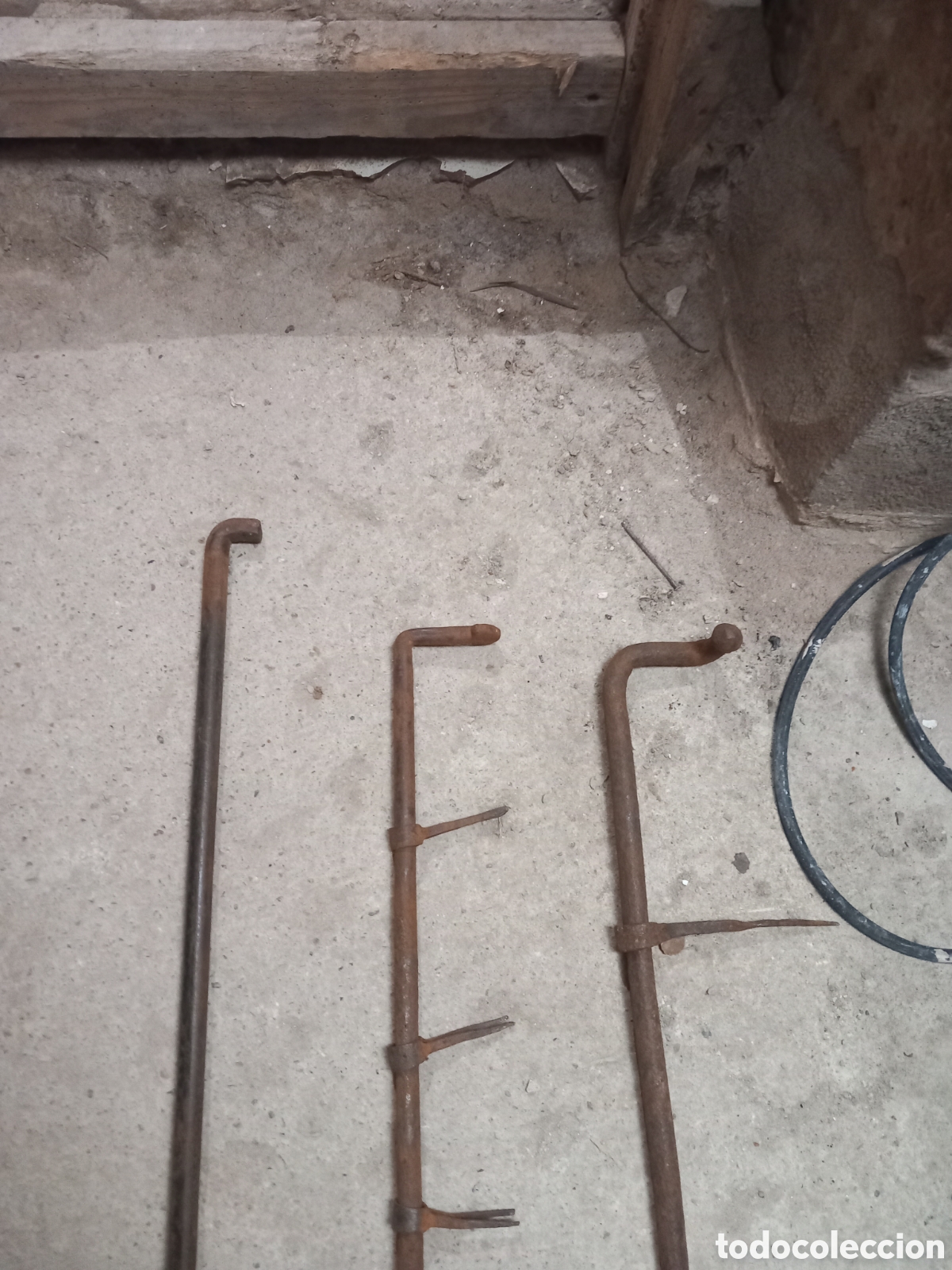 Coleccionismo: Cerrojos antiguos - Foto 4