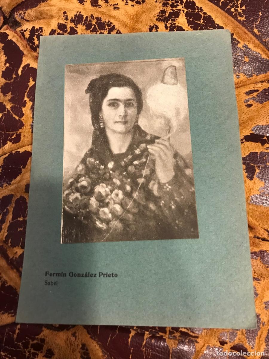 Collectionnisme: L&Aacute;MINA DE LA EXPOSICI&Oacute;N REGIONAL DE BELLAS ARTES. 1923, CASINO DE SANTIAGO. FERM&Iacute;N G. PRIETO