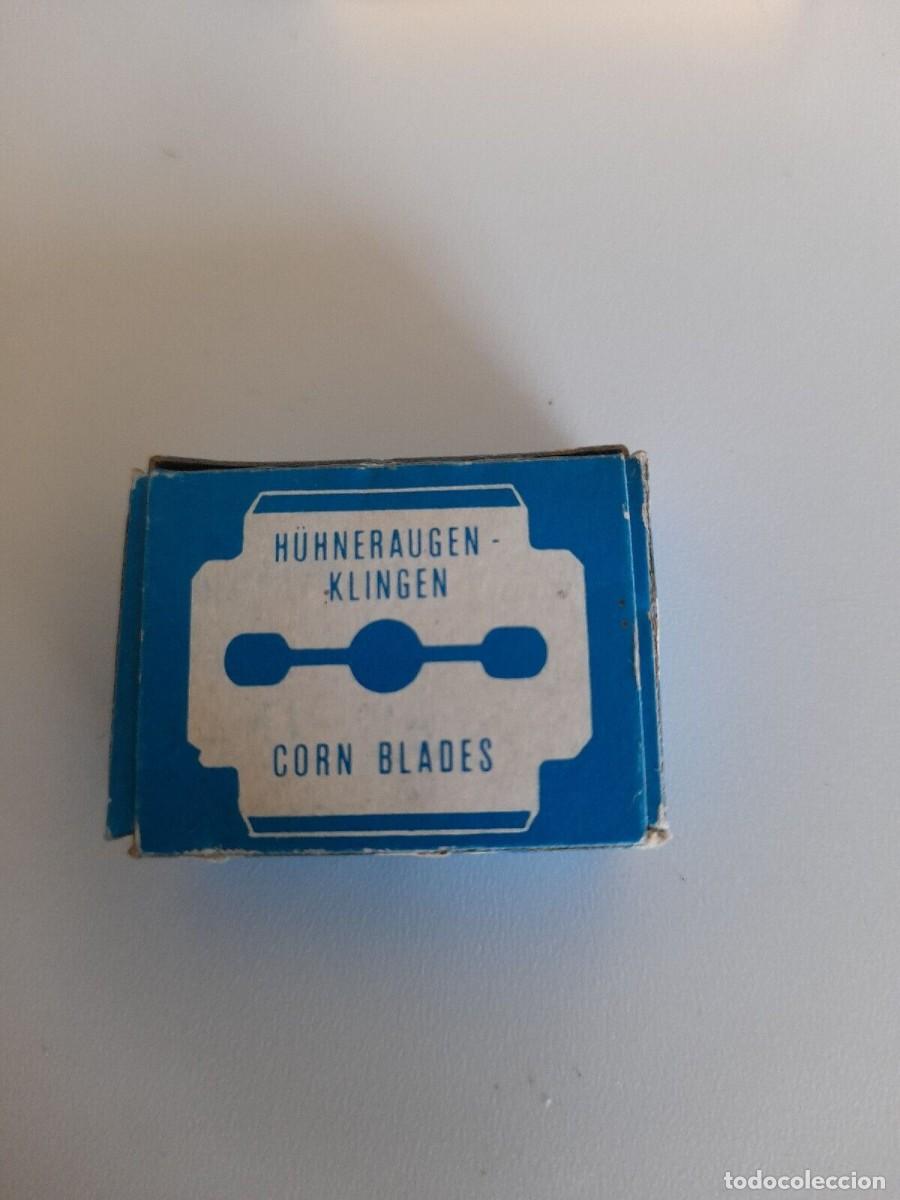 Coleccionismo: Ancienne Lames Rasoir,collection - Foto 5