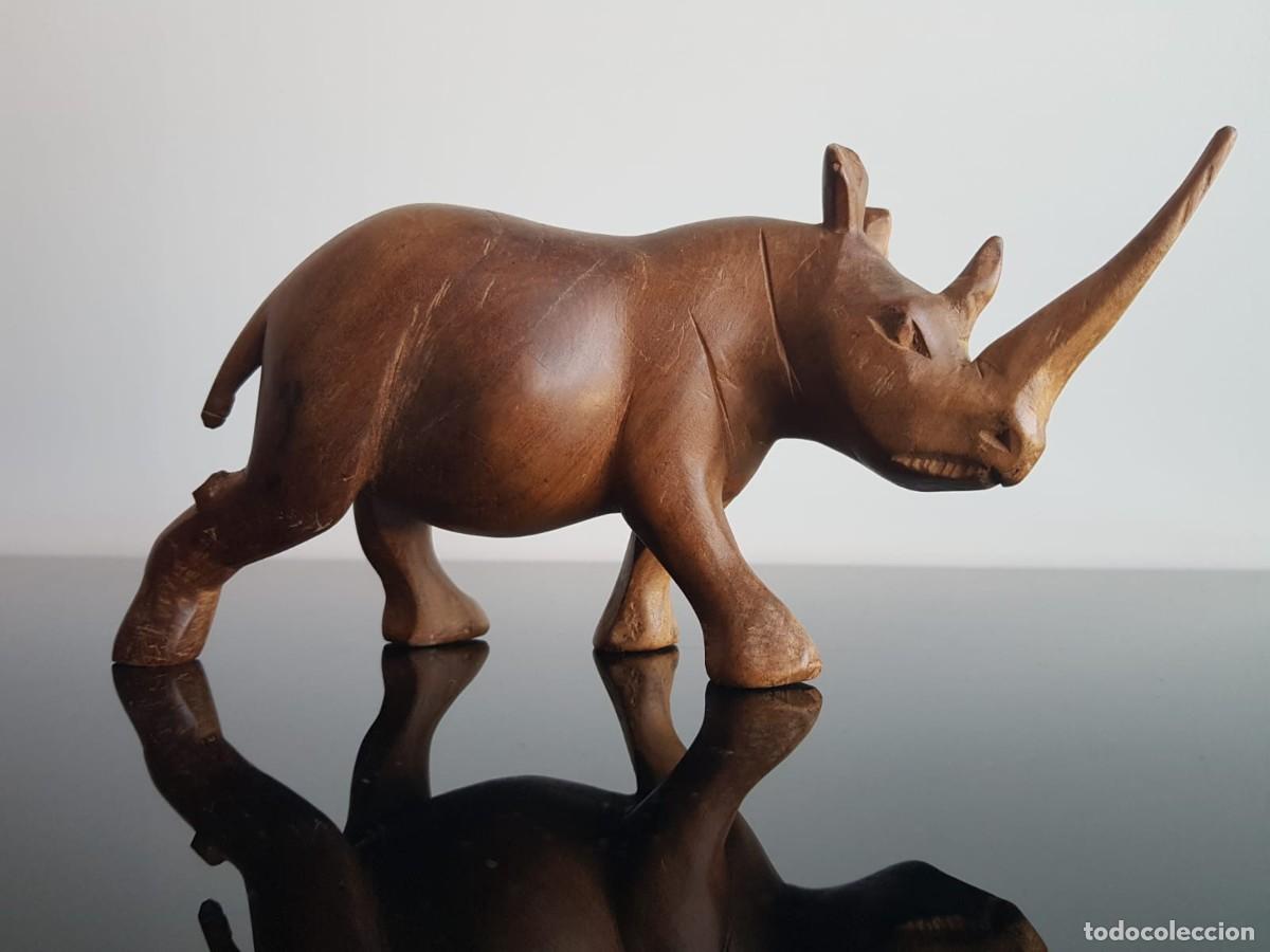 Coleccionismo: Col&middot;lecci&oacute; de figures de Rinoceronts - Foto 1