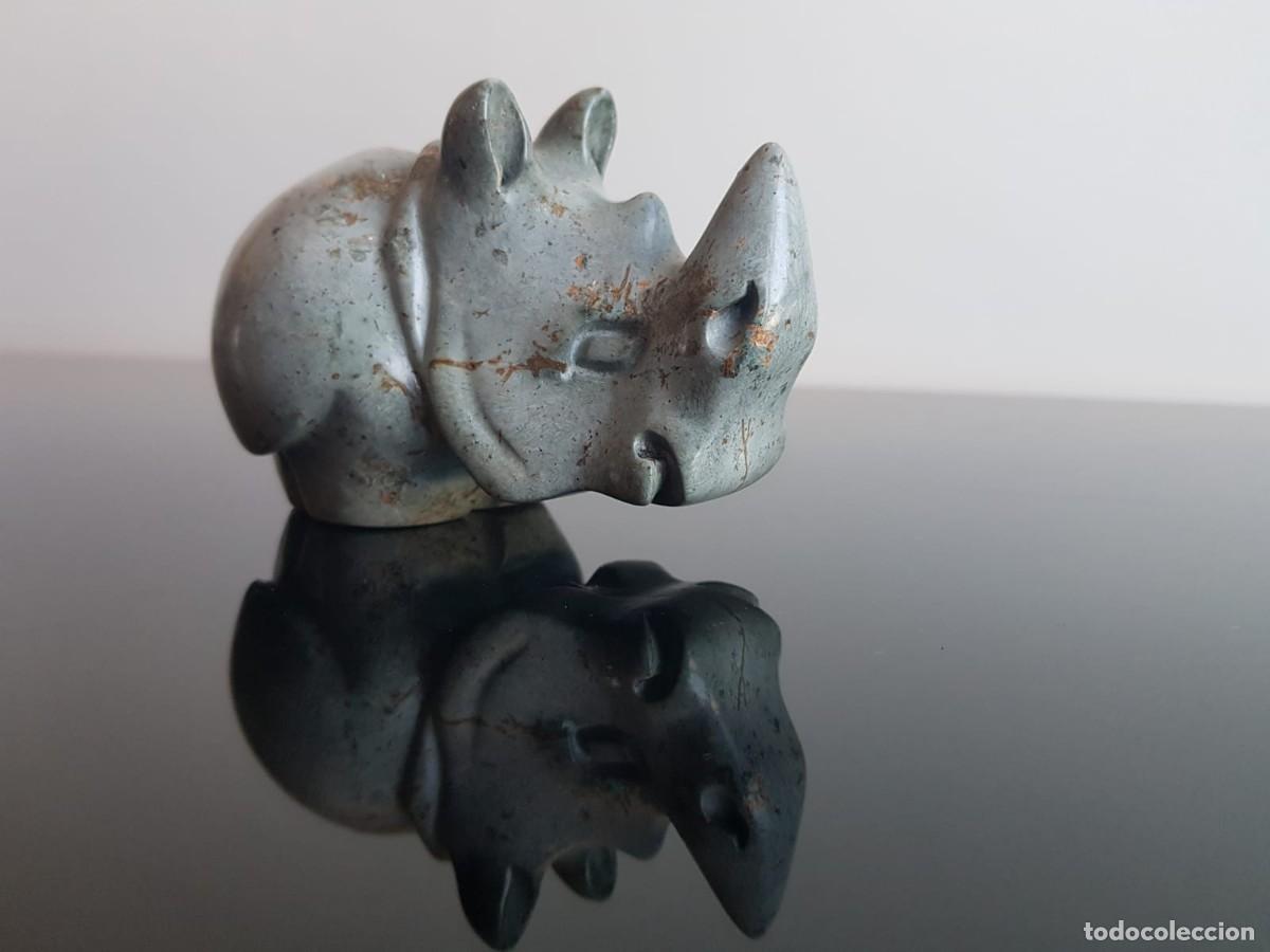 Coleccionismo: Col&middot;lecci&oacute; de figures de Rinoceronts - Foto 2