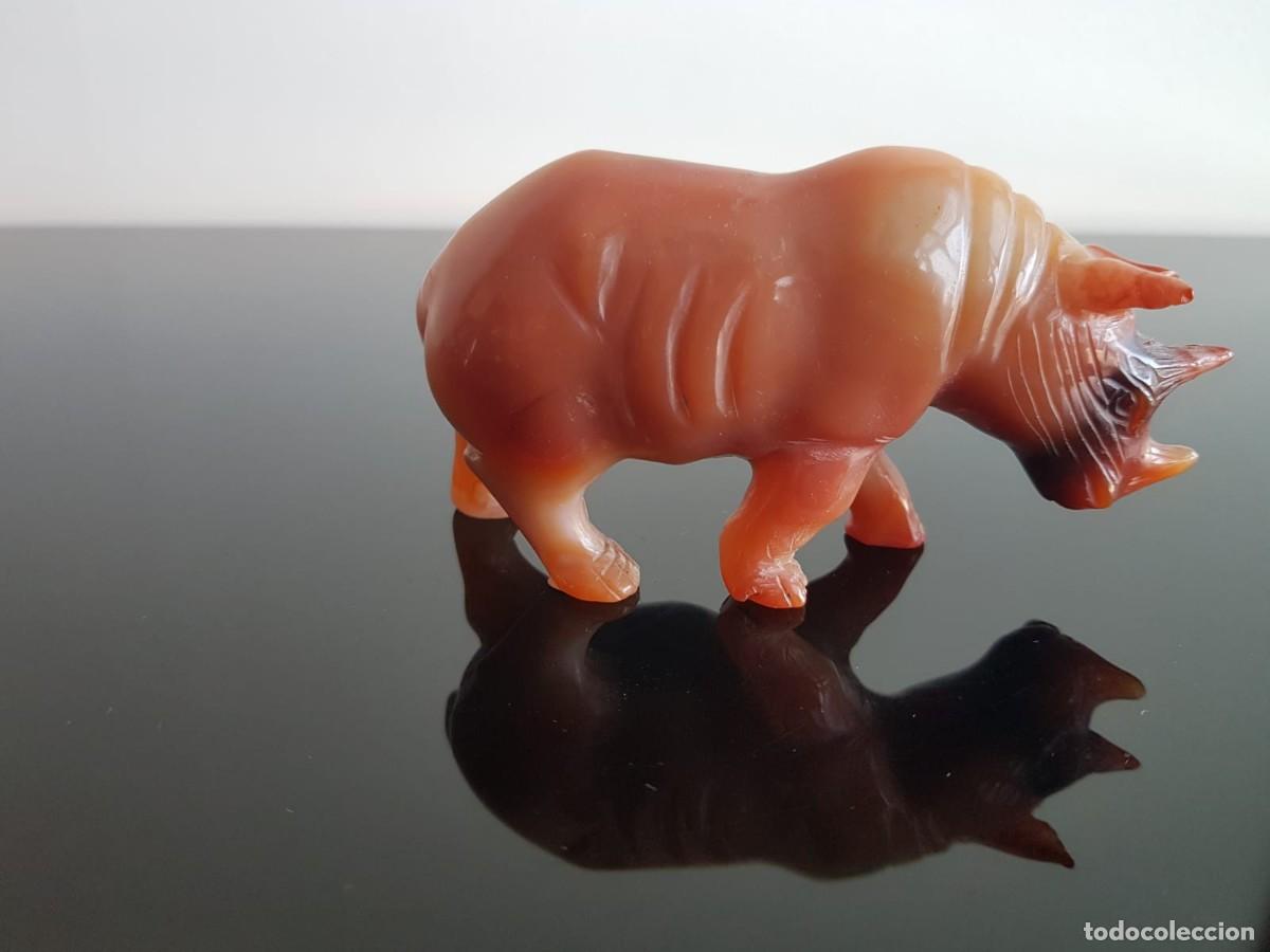 Coleccionismo: Col&middot;lecci&oacute; de figures de Rinoceronts - Foto 3