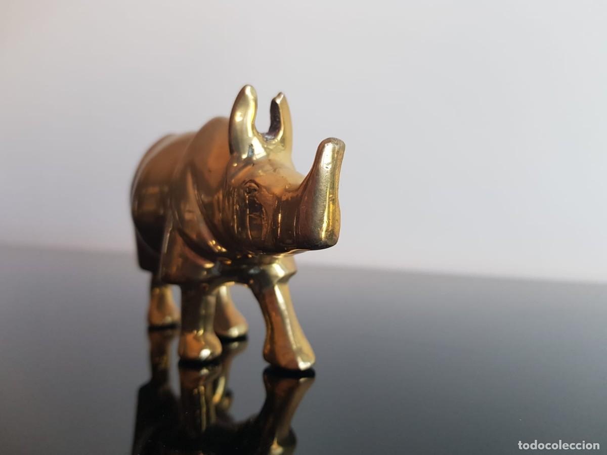 Coleccionismo: Col&middot;lecci&oacute; de figures de Rinoceronts - Foto 4