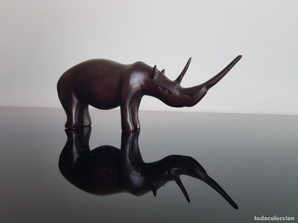 Coleccionismo: Col&middot;lecci&oacute; de figures de Rinoceronts - Foto 8