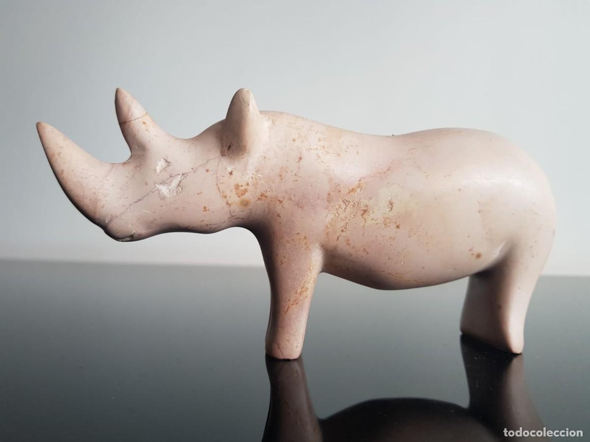 Coleccionismo: Col&middot;lecci&oacute; de figures de Rinoceronts - Foto 14